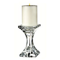 Waterford MARQUIS GIFTWARE VERANO PILLAR CANDLESTICK 5"